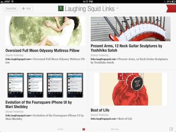 Laughing Squid on Flipboard