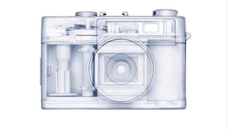 X Ray Camera