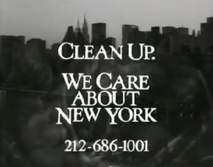 We Care About New York