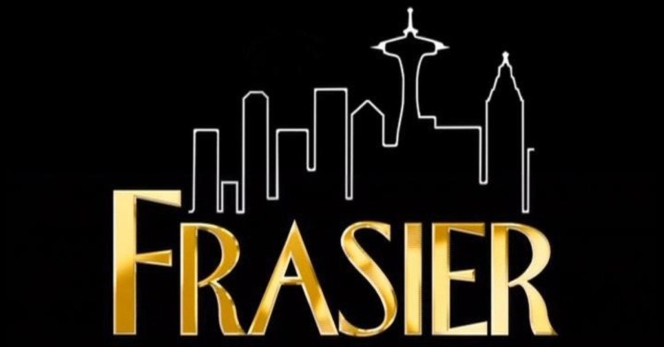 Frasier TV Show Logo