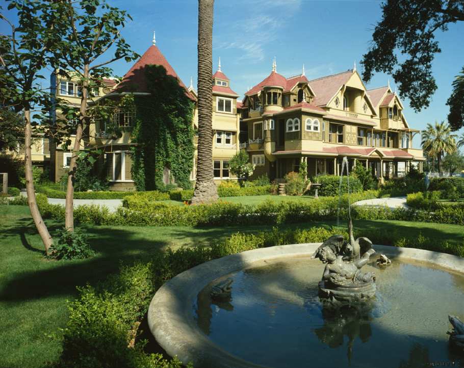 Winchester Mystery House FeatureLength Film Being Developed