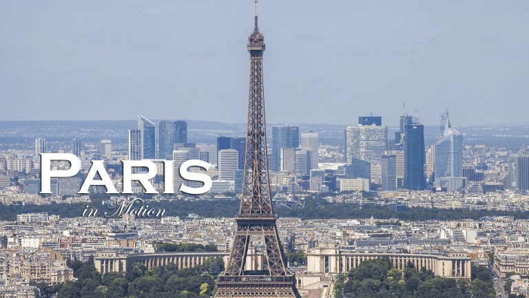 Paris in Motion