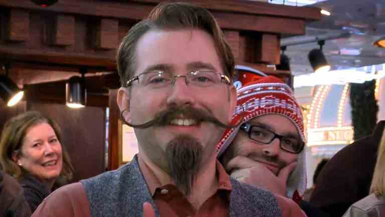 National Beard Mustache Championships 2012