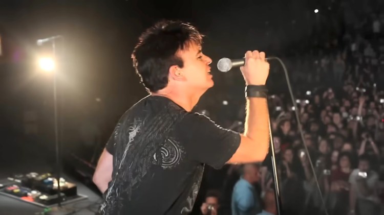 Gary Numan Performs “Cars” With Nine Inch Nails