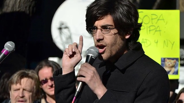 Aaron Swartz