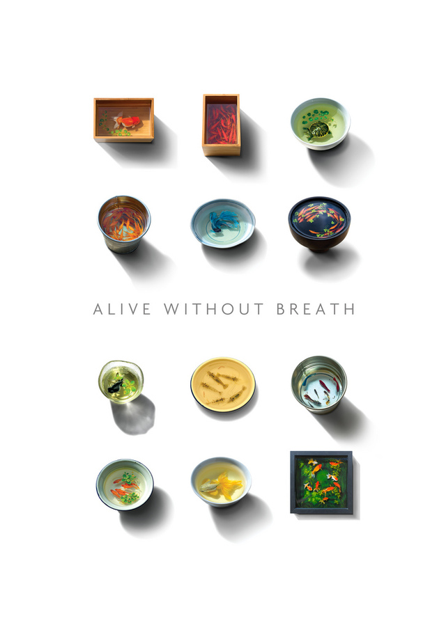 Alive Without Breath