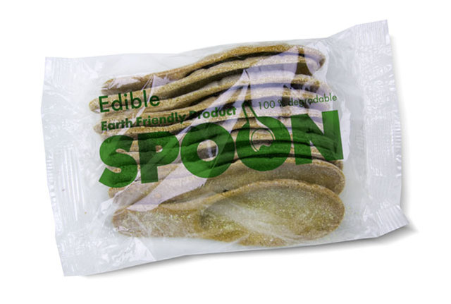 Edible Sppon