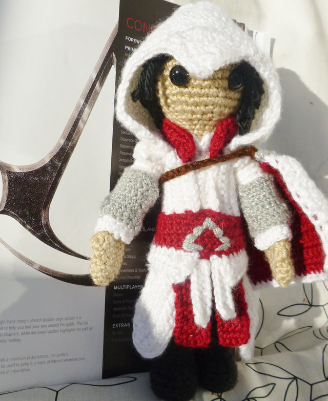 Assassin's Creed Plushie
