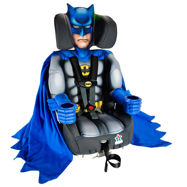 Batman Car Seat