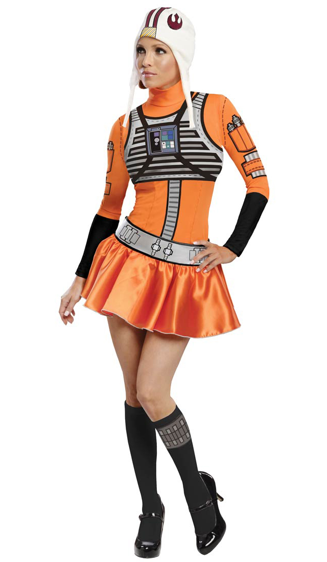 XWing Fighter Sexy Costume