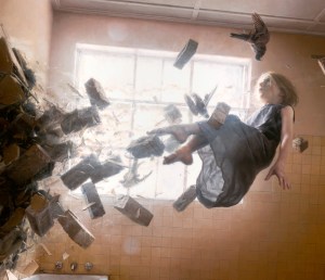 Surreal photo-realistic paintings by Jeremy Geddes