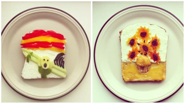 Art Toast