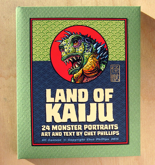 Land of Kaiju