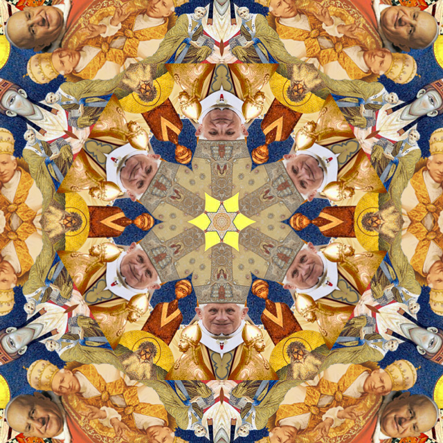 Kaleidopope