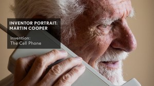 Martin Cooper Cell Phone