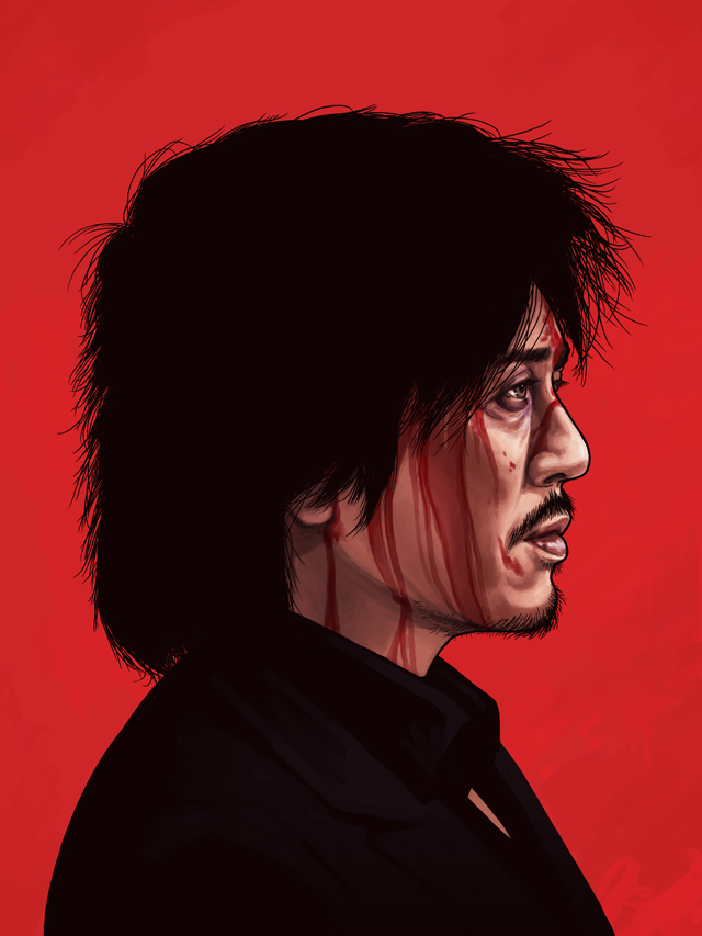 Oldboy by Mike Mitchell