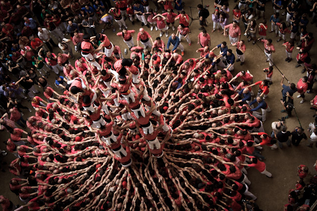 Castell photos by David Oliete Casanova