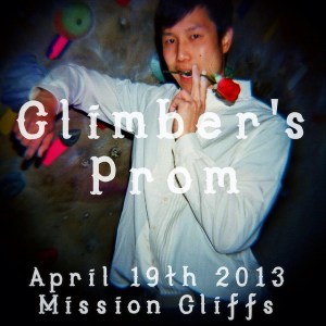 2nd Annual Climber's Prom in San Francisco