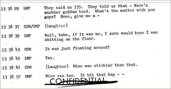 NASA Apollo 10 Transcript