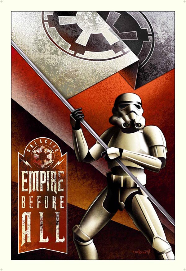 EMPIRE BEFORE ALL