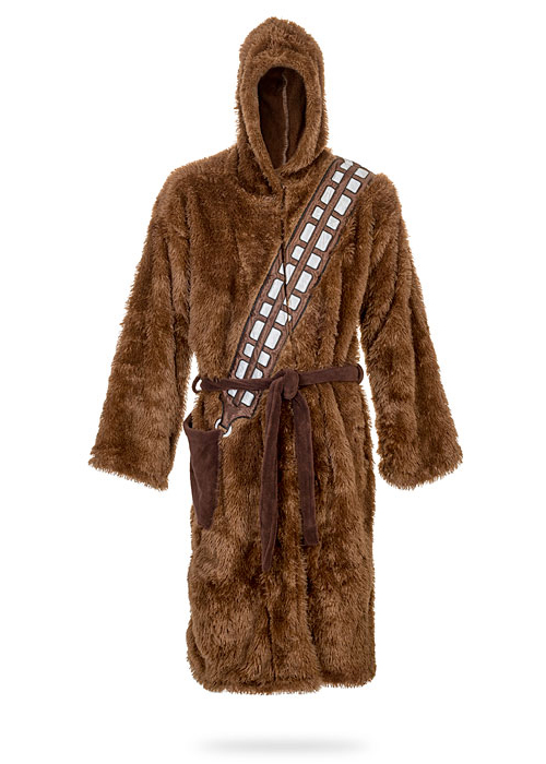 STAR WARS Boys' Chewbacca Robe