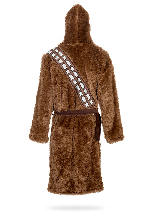 Star Wars Chewbacca Robe