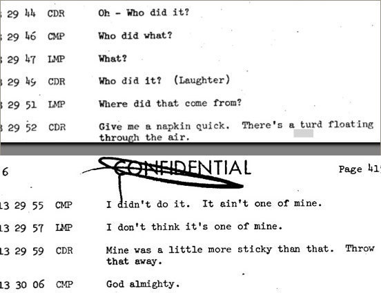 NASA Apollo 10 Transcript