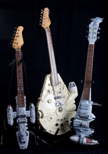 Star Wars Guitars