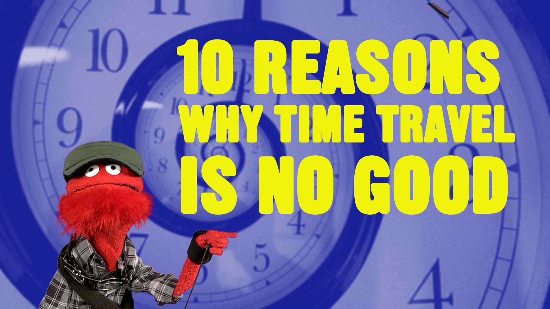 Reasons Why Time Travel Is Good