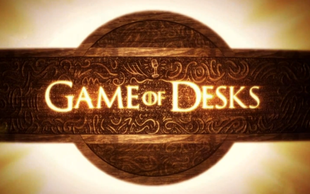 Game of Desks