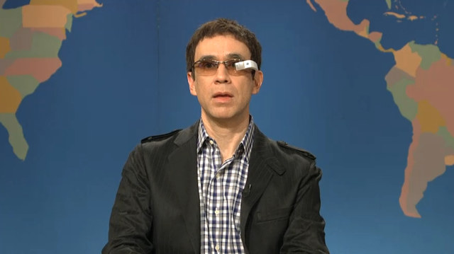 Google Glass