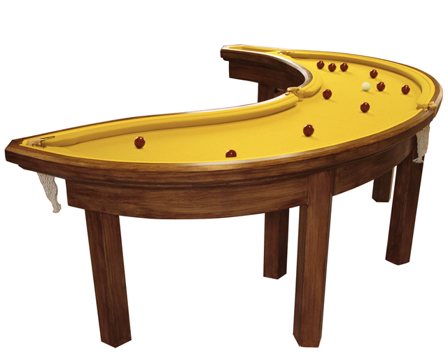 Banana Pool Table