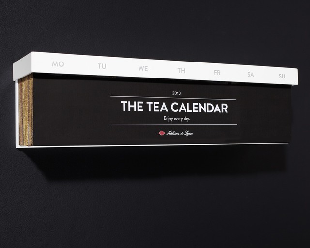 The Tea Calendar
