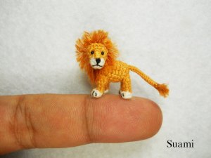 Miniature Crochet