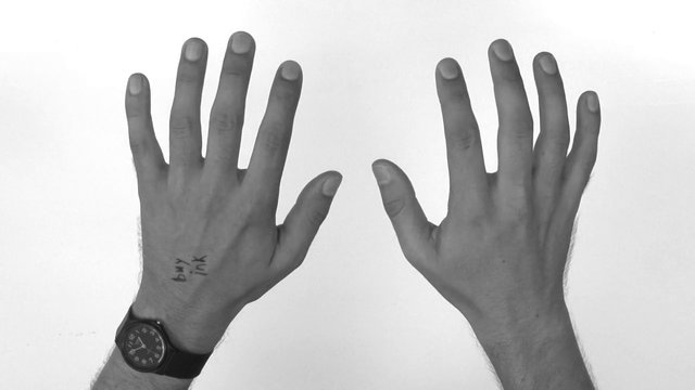 Hands Iteration Screengrab, Ingenious Video Repeatedly Transitions Between Hands ...