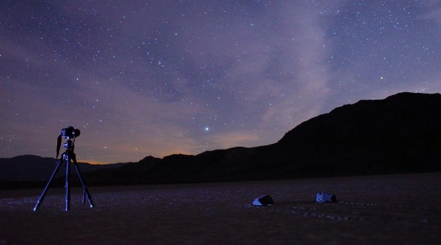 Death Valley Dreamlapse 2