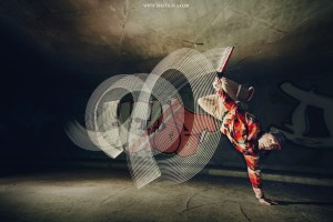Breakdance Baby by Joanna Jaskolska