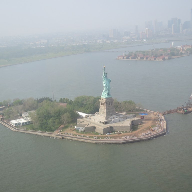 Statue of Liberty