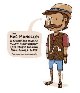 Mac Monocle