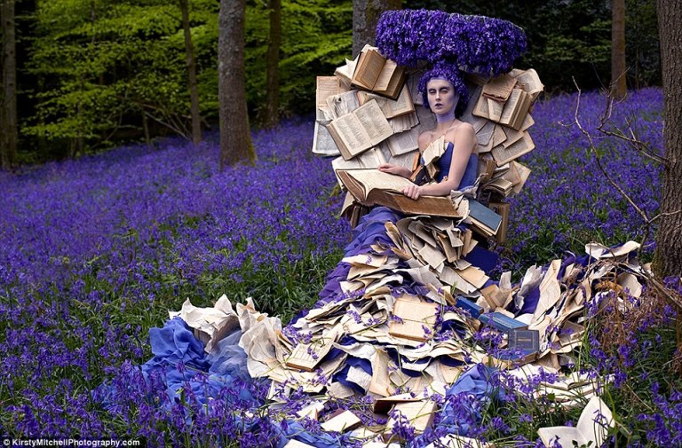 Wonderland by Kirsty Mitchell