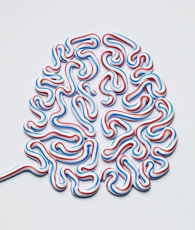 Brains by Kyle Bean
