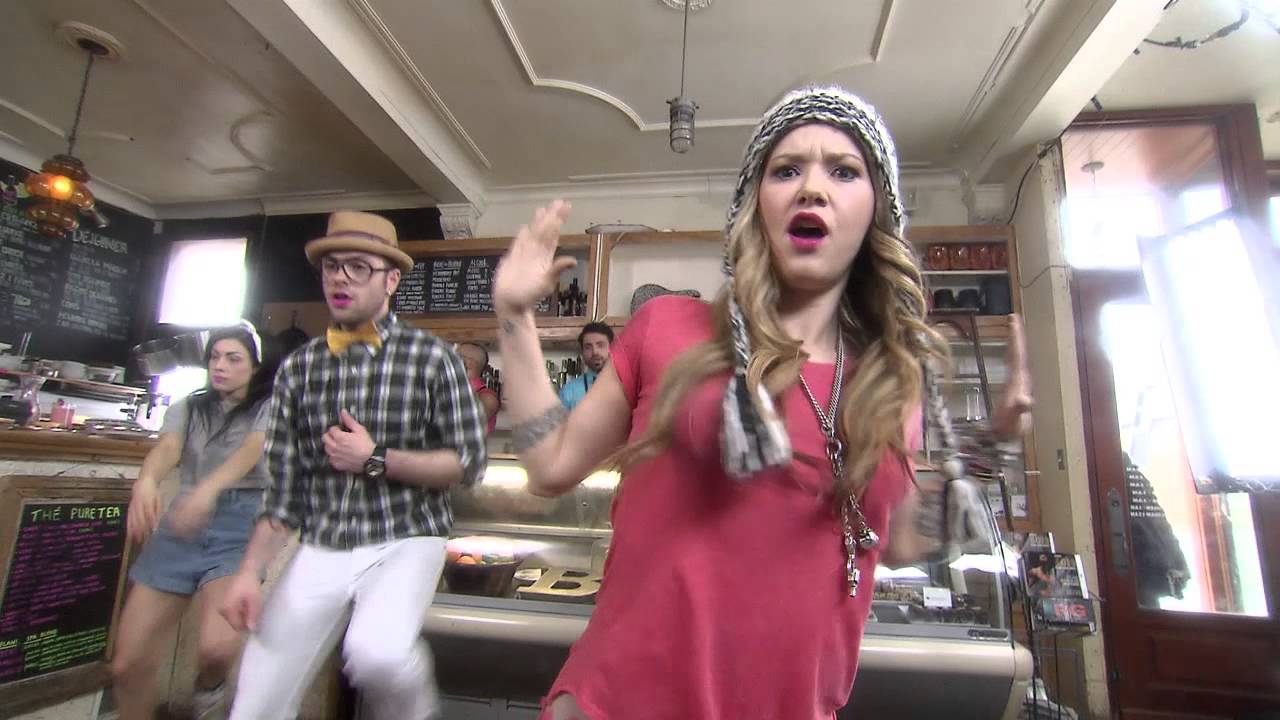 Brooklyn Hipster Brunch, A Music Video by Bitchin' Kitchen's Nadia G