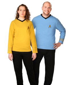 Star Trek Pajamas