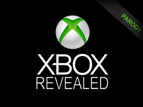 Machinima Parodies Microsoft's New Xbox Announcement