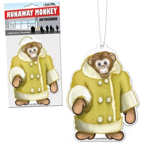 Runaway Monkey