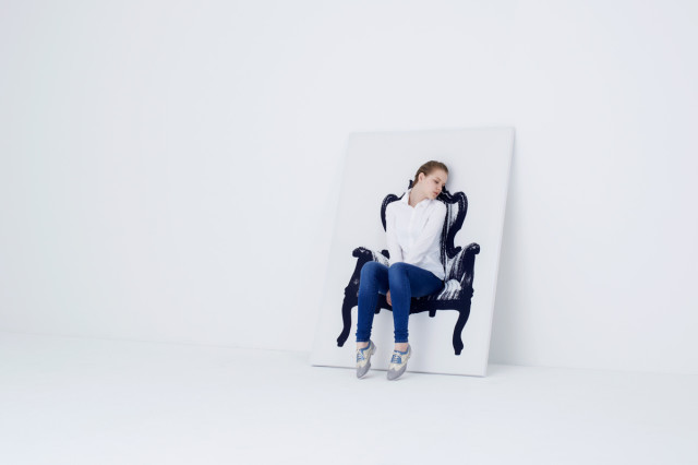 Canvas chair by YOY