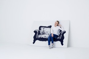 Canvas chair by YOY