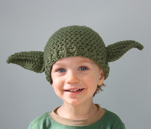 Star Wars Crochet