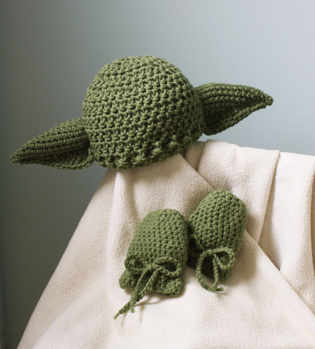 Star Wars Crochet