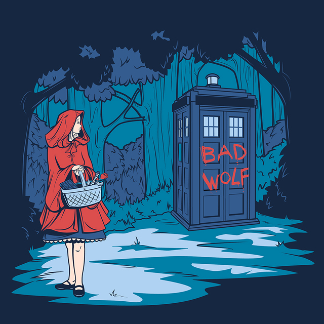 Disney Doctor Who